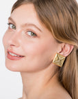 Boucles d'oreilles Fancy
