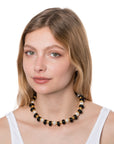 Collier Téodora Noir