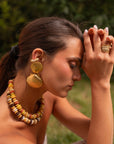 Boucles d'oreilles Duna