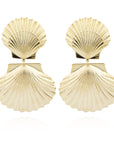 Boucles d'oreilles Duna