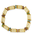 Set de 3 bracelets Multicolores