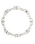 Set de 2 bracelets Argents