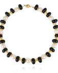 Collier Téodora Noir