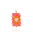 Pendentif Elisa Color