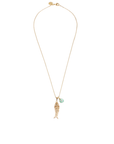 Collier Fish and Eye