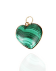 Pendentif Heart Stone