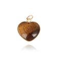 Pendentif Heart Stone