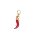 Pendentif Piment color