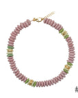 COLLIER CONFETTI PASTEL