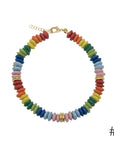 COLLIER CONFETTI RAINBOW