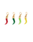 Pendentif Piment color