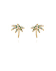 Boucles d’oreilles Puces Summer