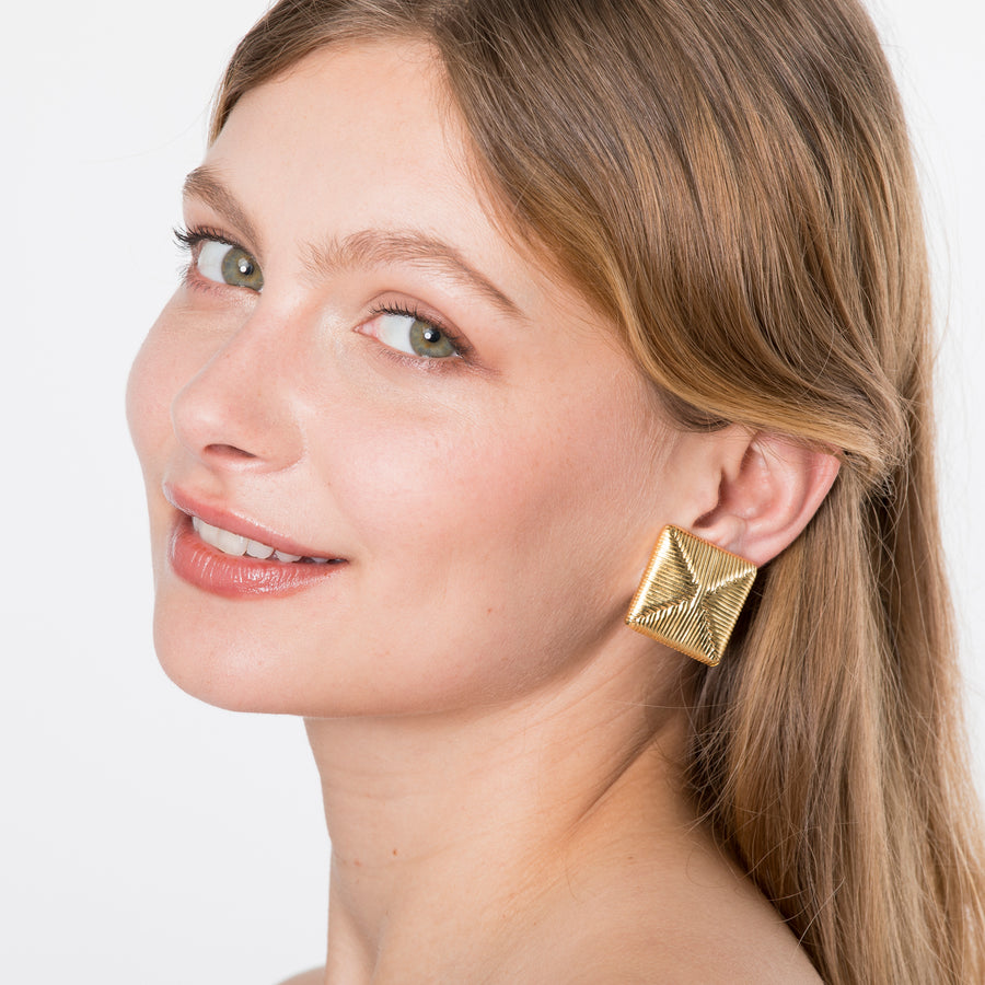 Boucles d'oreilles Fancy