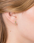 Boucles d’oreilles Puces Lucia