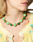Collier Aby Color