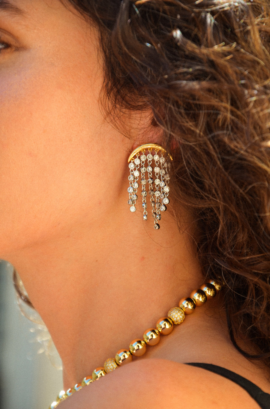 Boucles d'oreilles Isadora