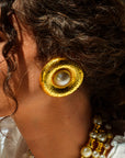 Boucles d'oreille Shalimar