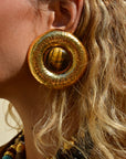 Boucles d'oreille Shalimar