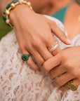 Bague Cindy