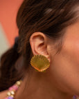 Boucles d'oreilles Maui
