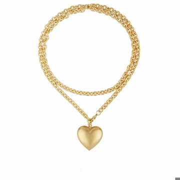 Sautoir Valentine (en pre-commande pour le 5 décembre)