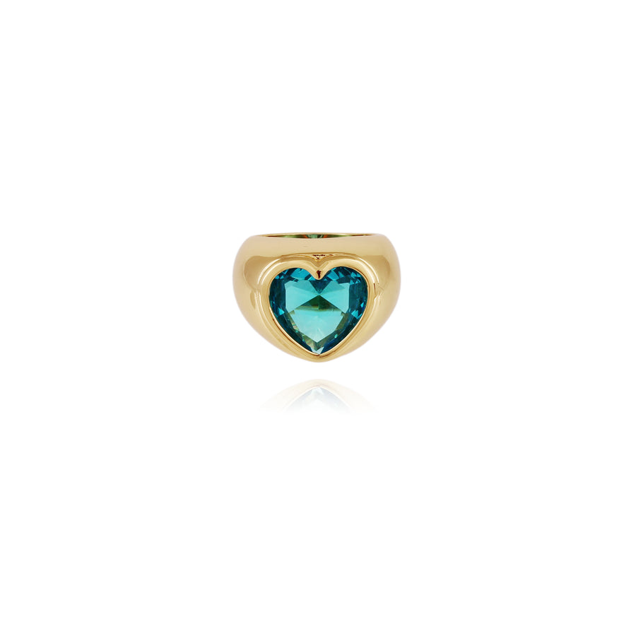Bague Heartly