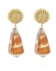 Boucles d'oreilles Capri