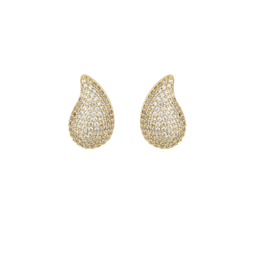 Boucles d'oreilles Giny