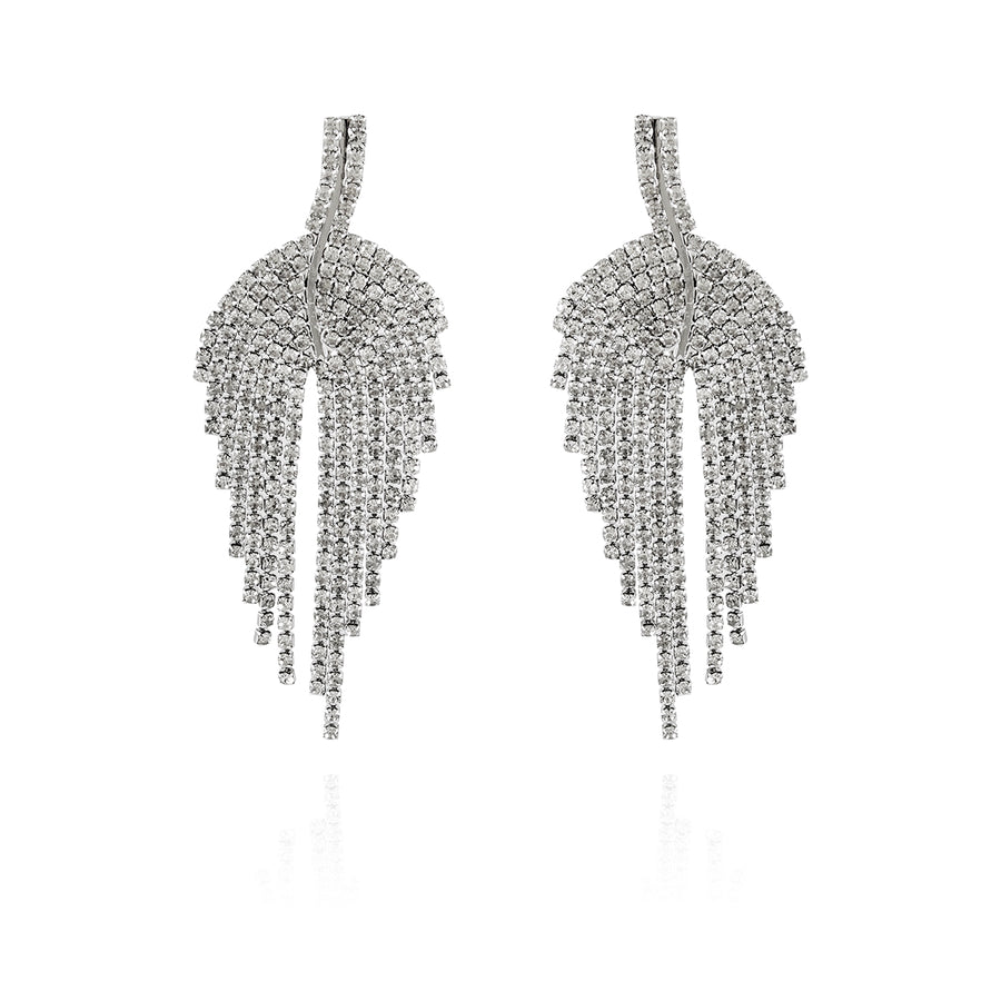 Boucles d'oreilles Majesté