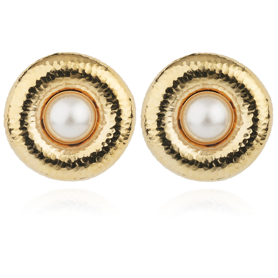Boucles d'oreille Shalimar