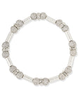 Set de 2 bracelets Argents