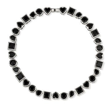 Collier Eléna Noir