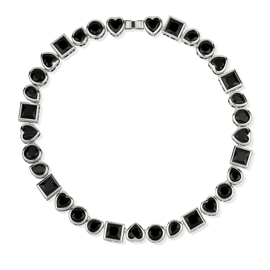 Collier Eléna Noir