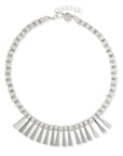 Collier Willo Argent