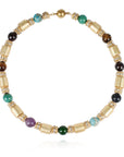 Collier Marquise Multi