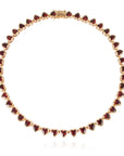 Collier Paloma Ruby