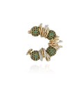 Earcuff Elton Strass