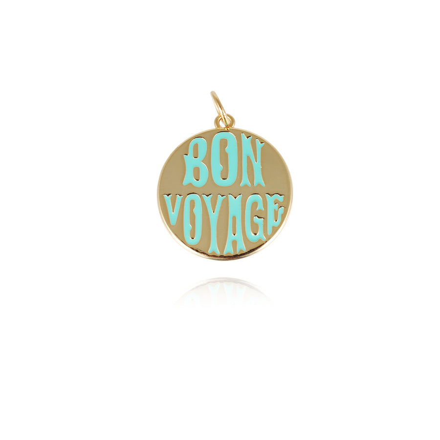 Médaille Bon Voyage