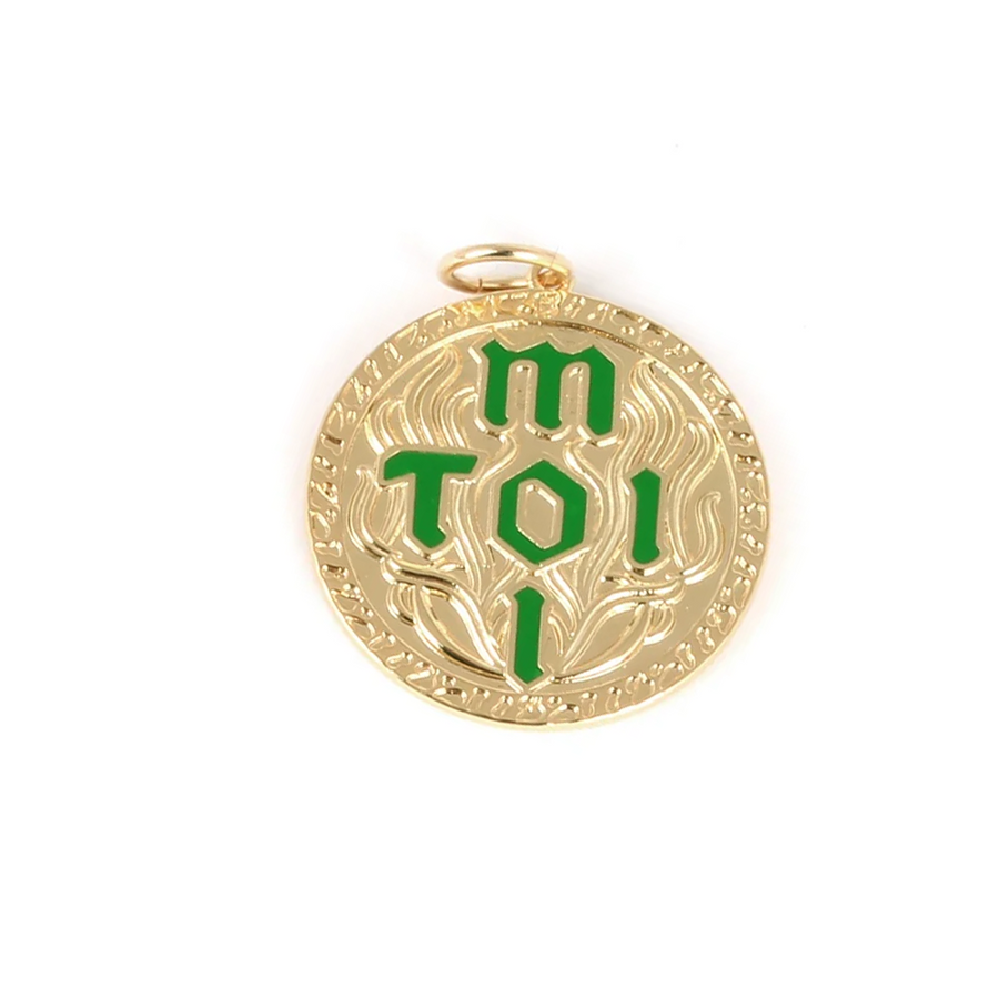 Médaille Toi & Moi