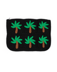 Pochette en Crochet Palmiers