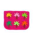 Pochette en Crochet Palmiers