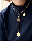 COLLIER 3 DOTS
