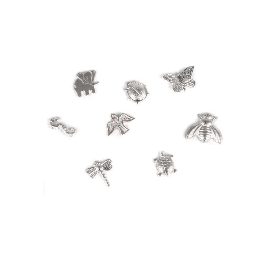 Charms Animaux argent